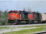 CN 8010 & CN 2575 